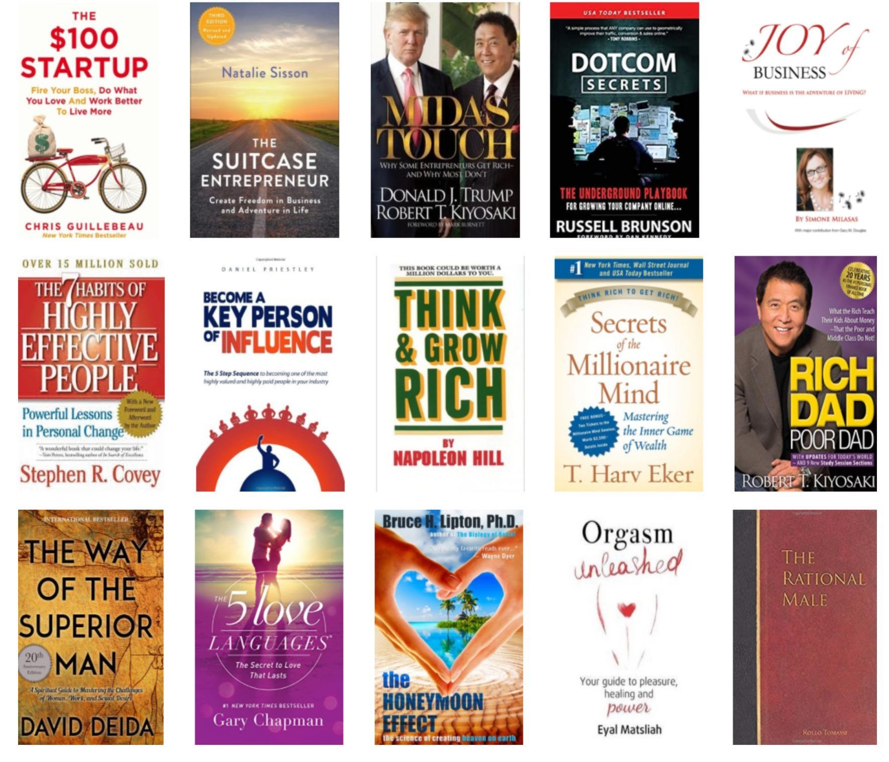 50 Books 2