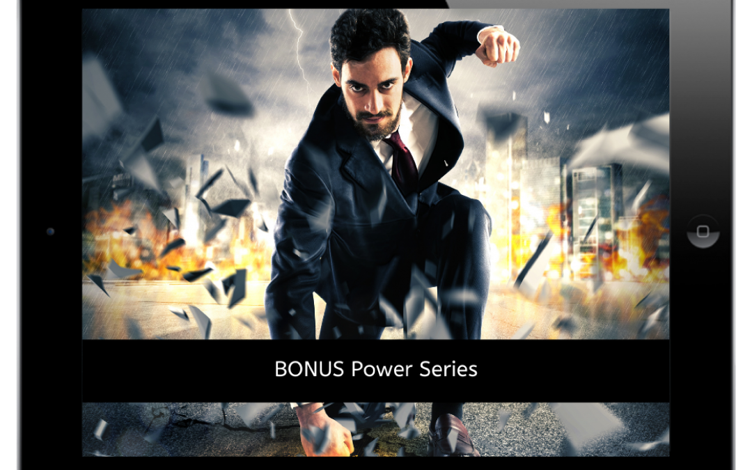 Reset Revive Thrive Bonus Power Series