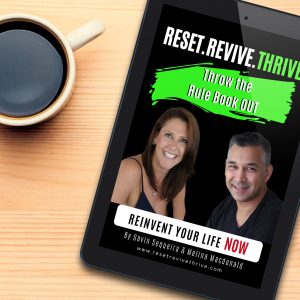 Reset Revive Thrive Taste Tester